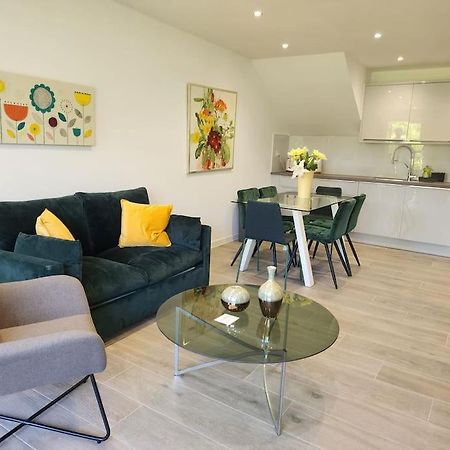 Paradigm Court, Modern 3-Bedroom Flat 1, Oxford Eksteriør billede