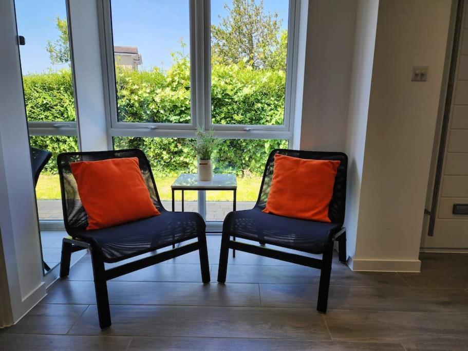 Paradigm Court, Modern 3-Bedroom Flat 1, Oxford Eksteriør billede