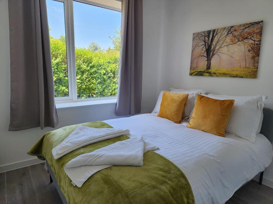 Paradigm Court, Modern 3-Bedroom Flat 1, Oxford Eksteriør billede